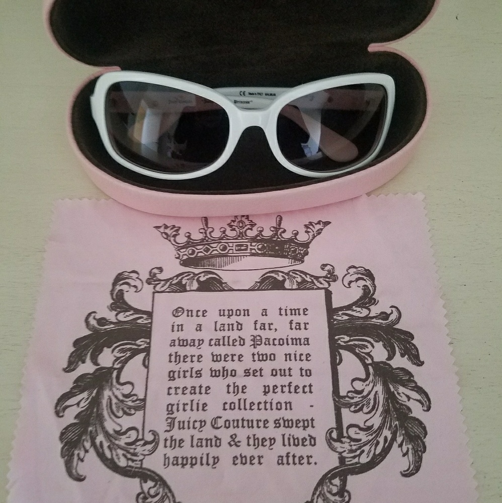 Juicy Couture Sunglasses
